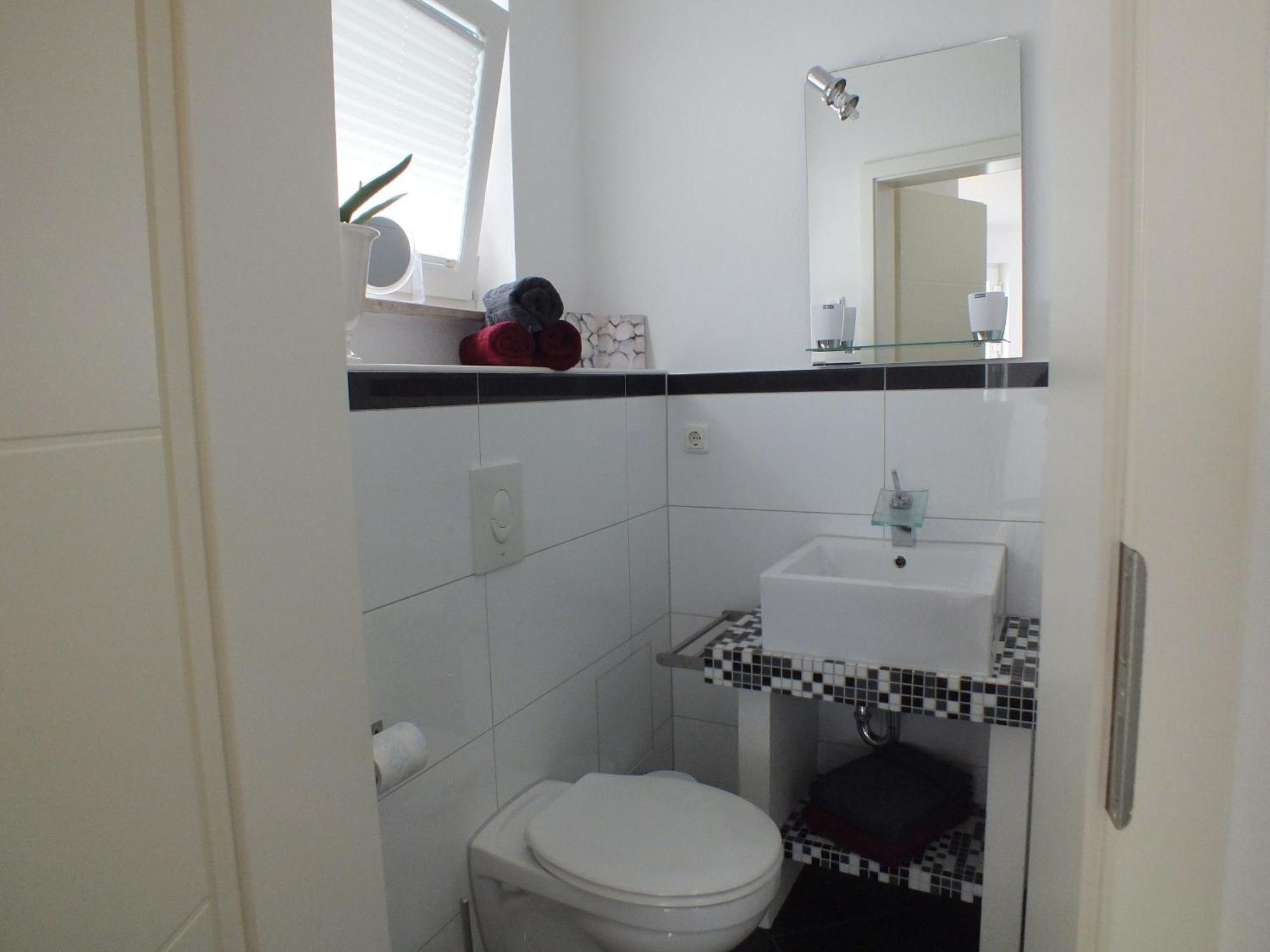 Pension Apartment Burscheid Room photo