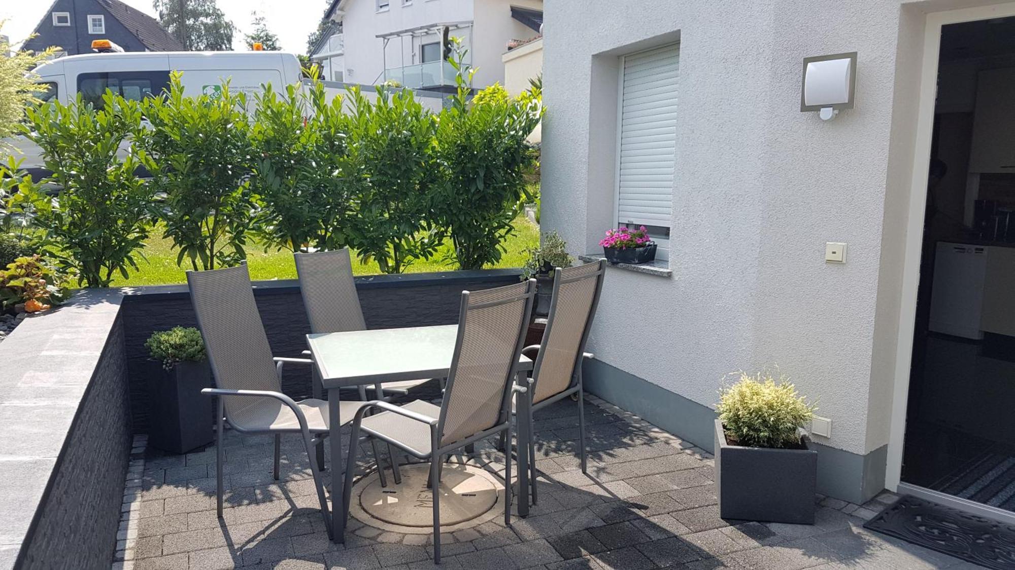 Pension Apartment Burscheid Exterior photo